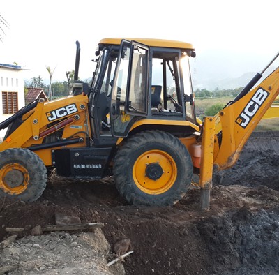 JCB 3CX CV. Devi